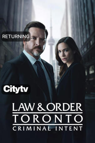 Law & Order Toronto: Criminal Intent