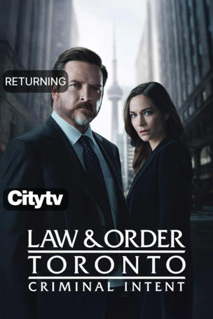 Law & Order Toronto: Criminal Intent