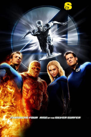 Fantastic Four: Rise of the Silver Surfer