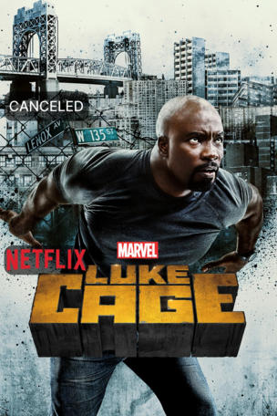 Marvel's Luke Cage