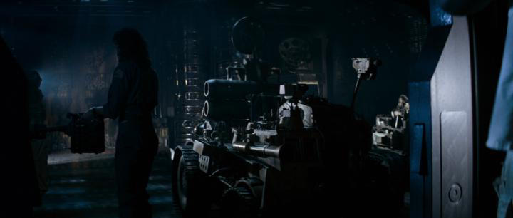 Alien Theatrical Cut