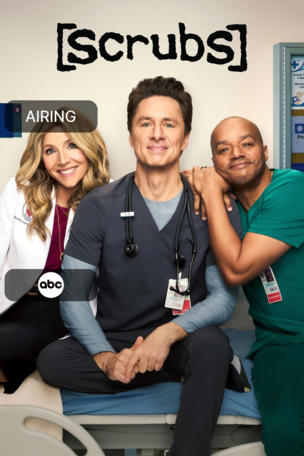 Scrubs (2026)