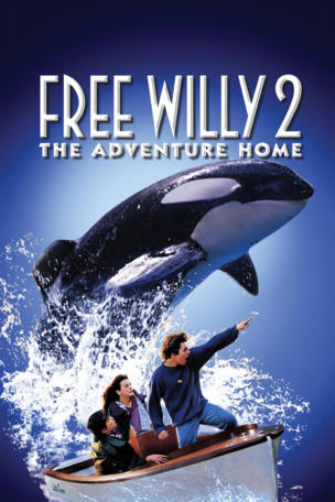 Free Willy 2: The Adventure Home