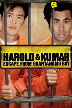 Harold & Kumar Escape from Guantanamo Bay