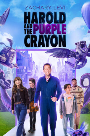 Harold and the Purple Crayon