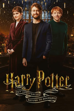 Harry Potter 20th Anniversary: Return to Hogwarts