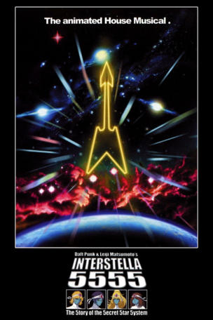 Interstella 5555: The 5tory of the 5ecret 5tar 5ystem