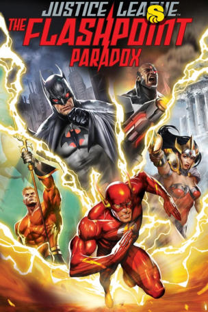 Justice League: The Flashpoint Paradox