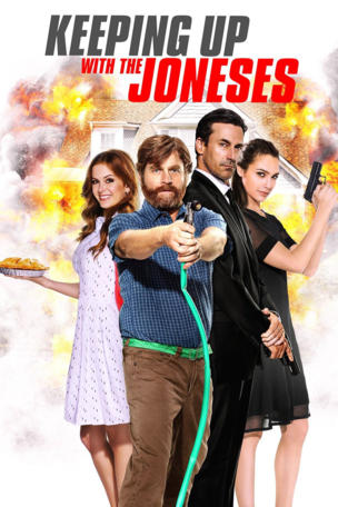 Keeping Up with the Joneses