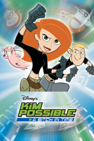 Kim Possible: A Sitch in Time