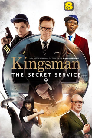 Kingsman: The Secret Service