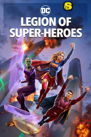 Legion of Super-Heroes