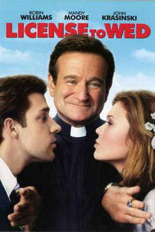 License to Wed