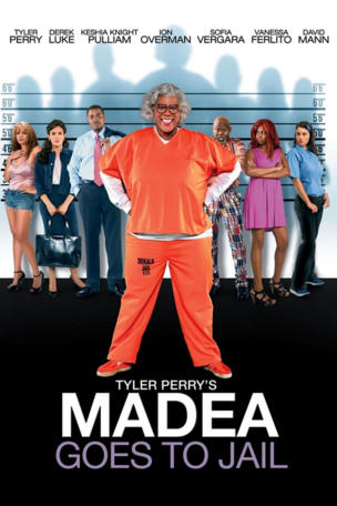 Madea Goes to Jail