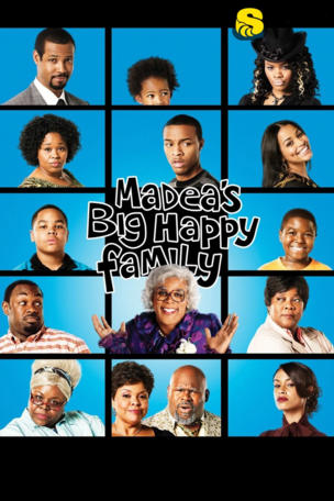 Madea's Big Happy Family