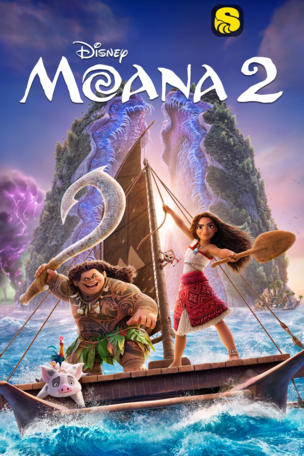 Moana 2
