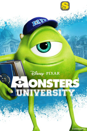 Monsters University