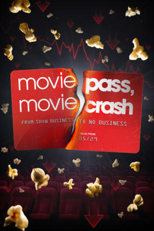 MoviePass, MovieCrash