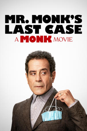 Mr. Monk's Last Case: A Monk Movie