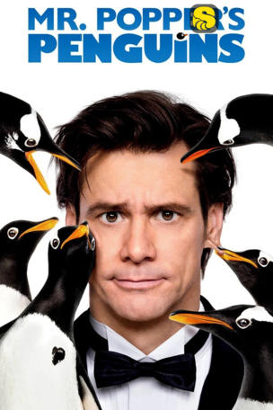 Mr. Popper's Penguins