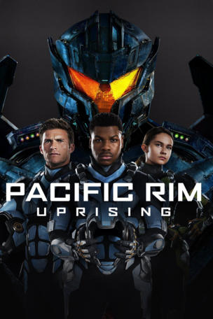 Pacific Rim: Uprising