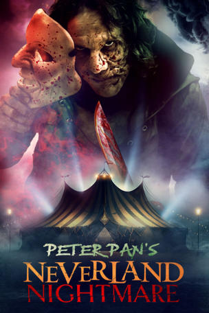 Peter Pan's Neverland Nightmare