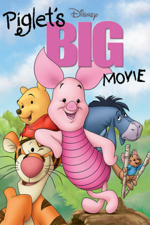 Piglet's Big Movie