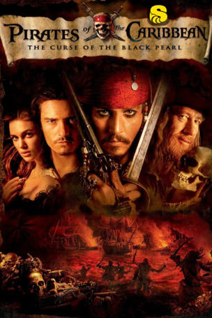 Pirates of the Caribbean: The Curse of the Black Pearl