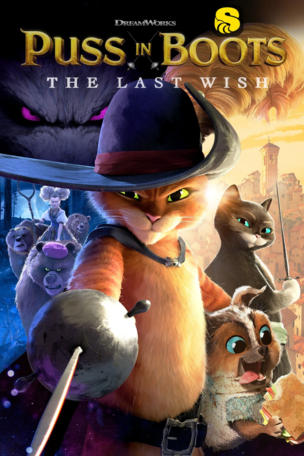 Puss in Boots: The Last Wish