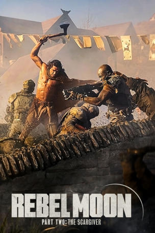 Rebel Moon - Part Two: The Scargiver