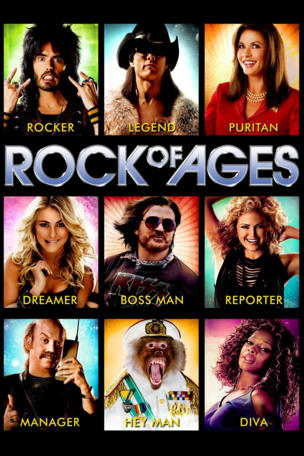 Rock of Ages