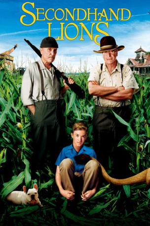 Secondhand Lions
