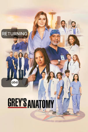 Grey's Anatomy