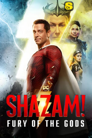 Shazam! Fury of the Gods