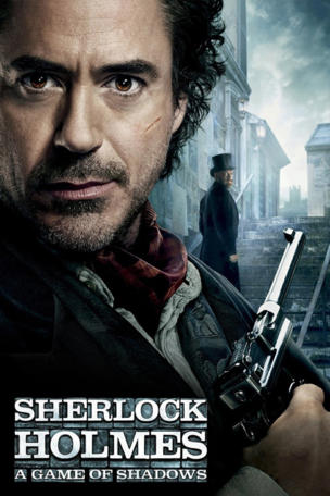 Sherlock Holmes: A Game of Shadows