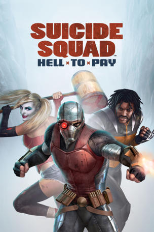 Suicide Squad: Hell to Pay
