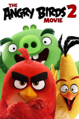 Angry Birds Movie 2