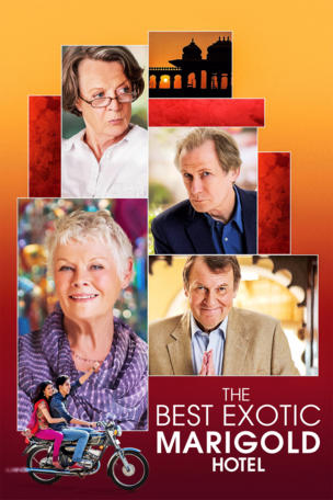 Best Exotic Marigold Hotel