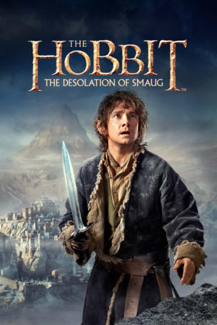 Hobbit: The Desolation of Smaug