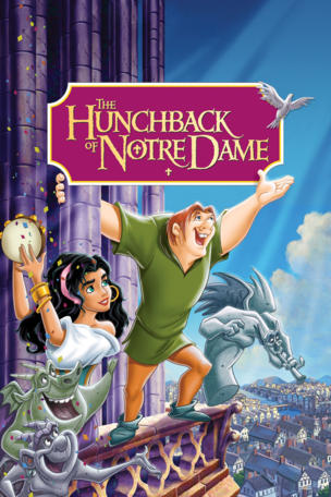 Hunchback of Notre Dame