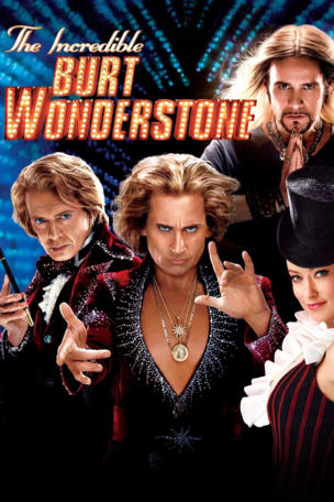 Incredible Burt Wonderstone