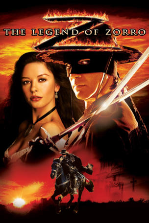 Legend of Zorro