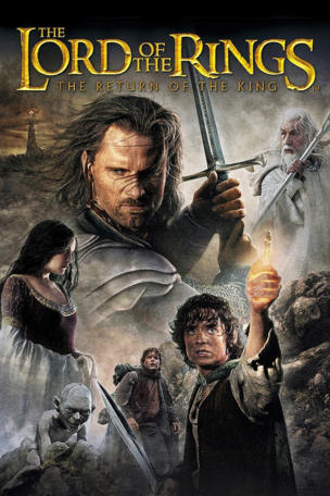 Lord of the Rings: The Return of the King