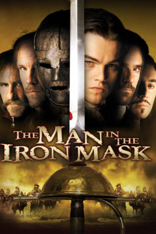 Man in the Iron Mask