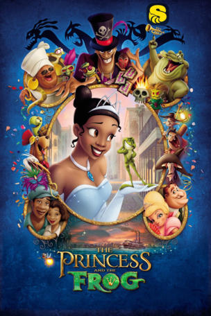 Princess and the Frog