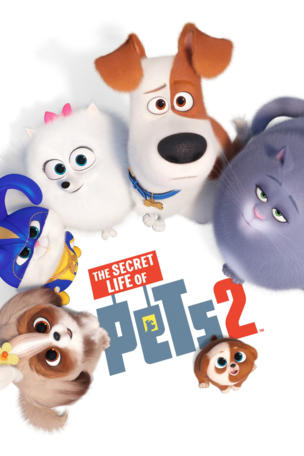 Secret Life of Pets 2