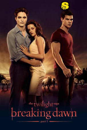 Twilight Saga: Breaking Dawn - Part 1