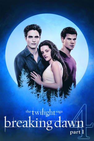 Twilight Saga: Breaking Dawn - Part 2