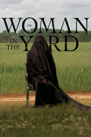 Woman in the Yard