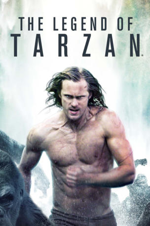 Legend of Tarzan